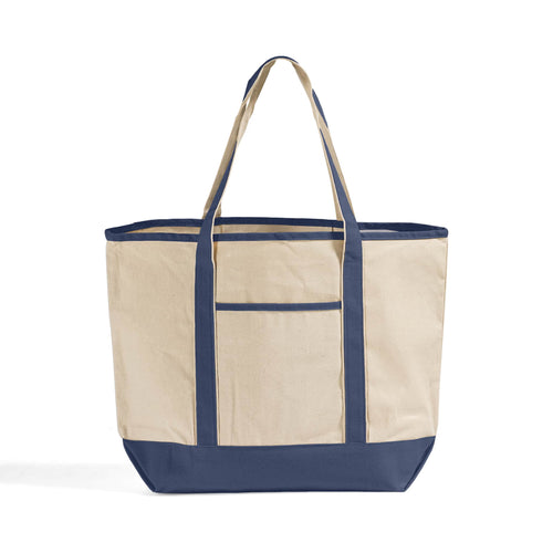 TBF Jumbo Deluxe Canvas Tote - TG215