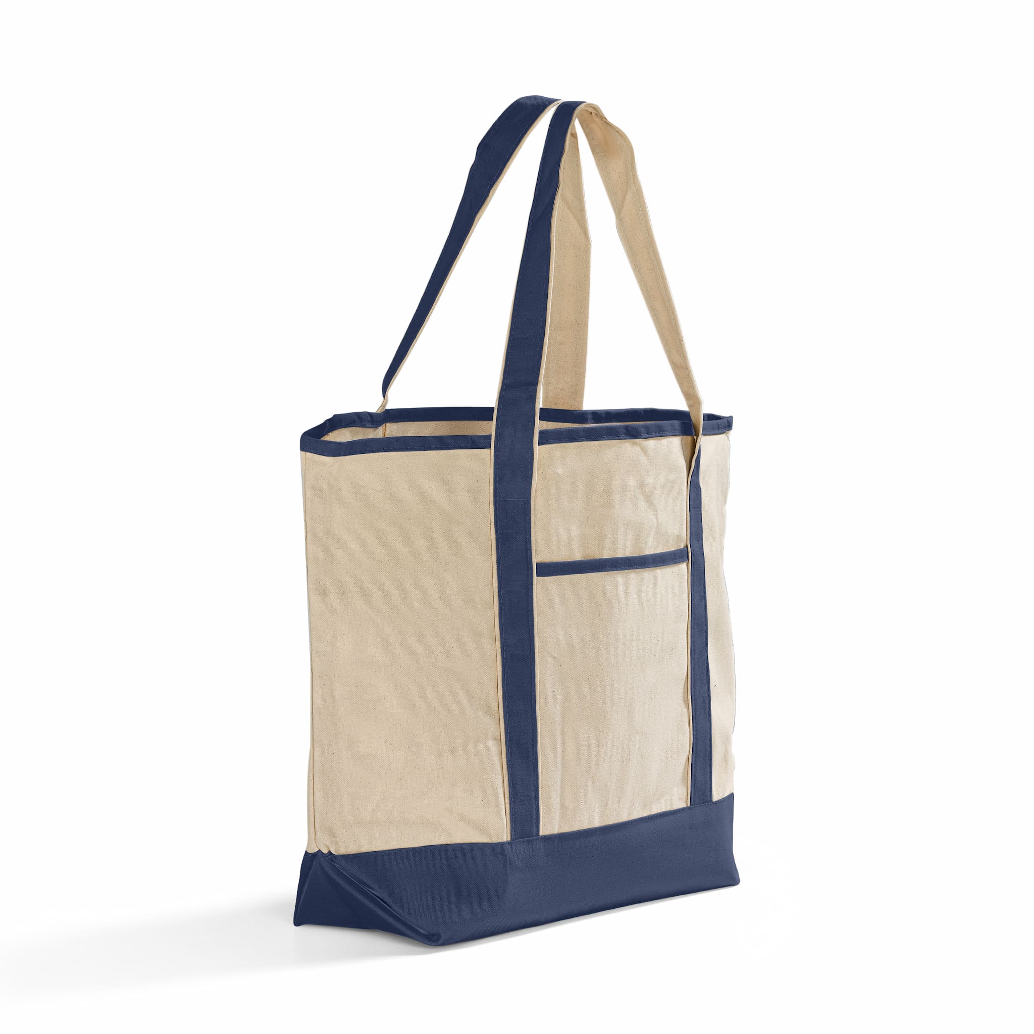 TBF Jumbo Deluxe Canvas Tote - TG215