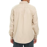 Men's Clay Flannel Shirt | Long Sleeve by GameGuard