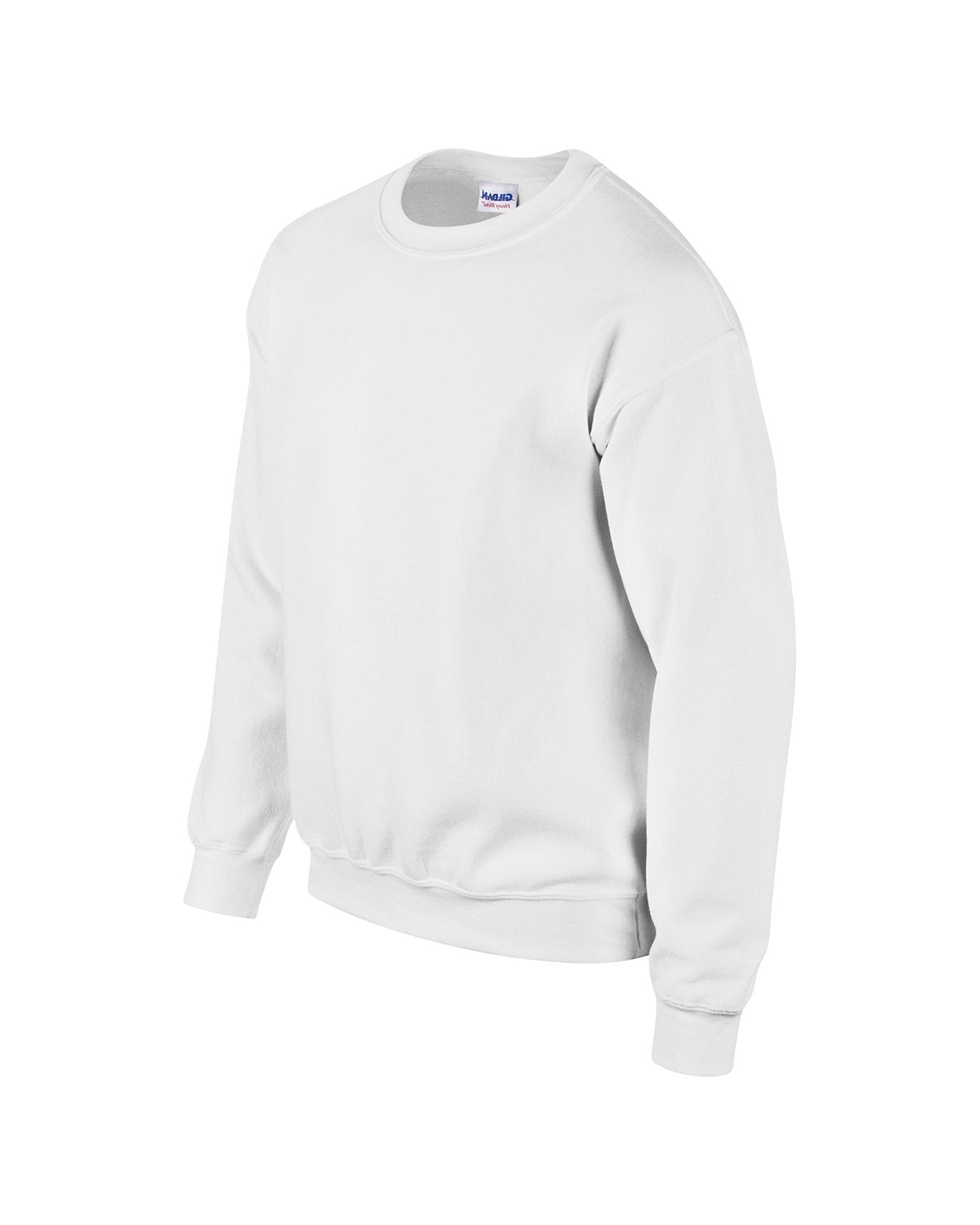 White Crewneck Sweatshirt