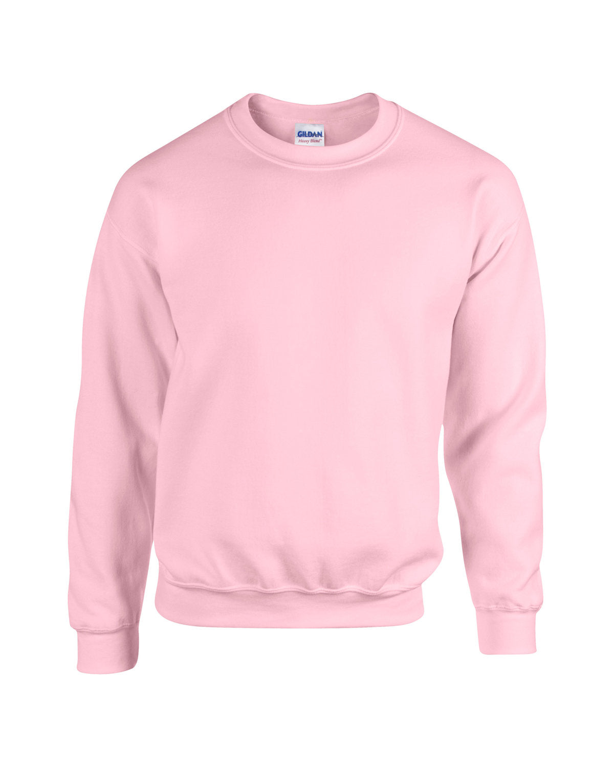 Light Pink Crewneck Sweatshirt