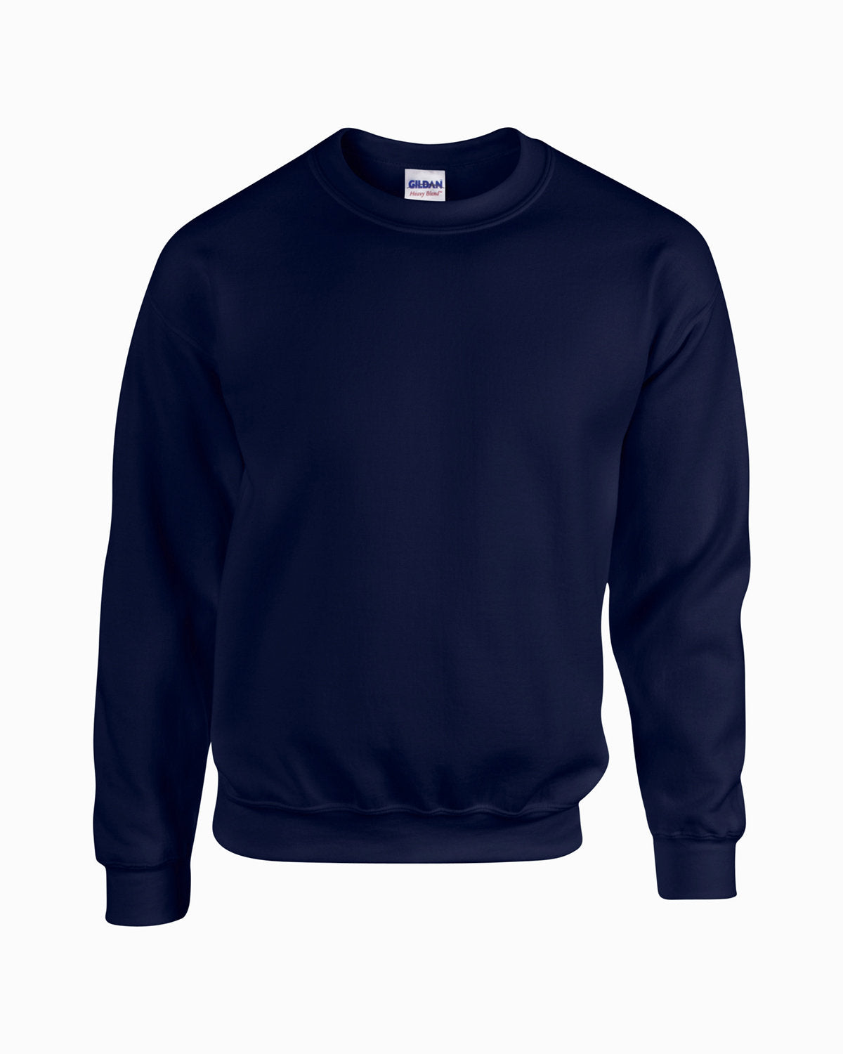 Navy Crewneck Sweatshirt