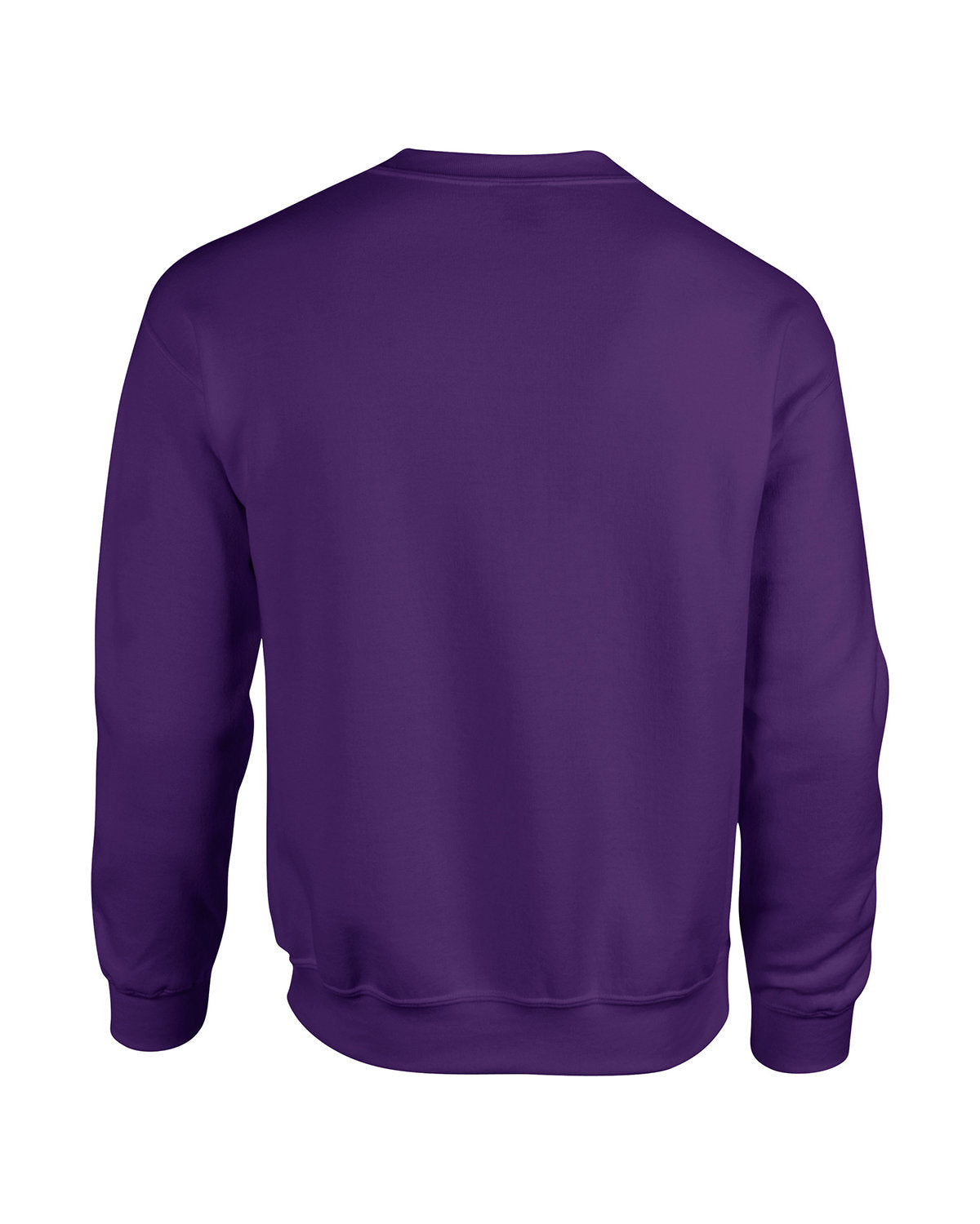 Purple Crewneck Sweatshirt