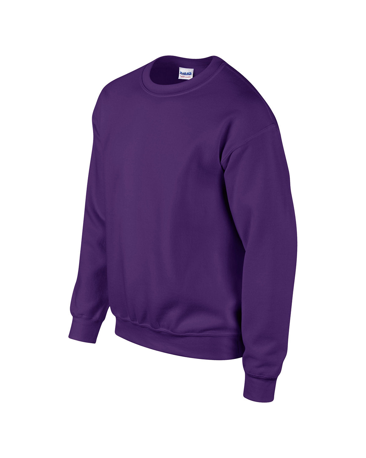 Purple Crewneck Sweatshirt