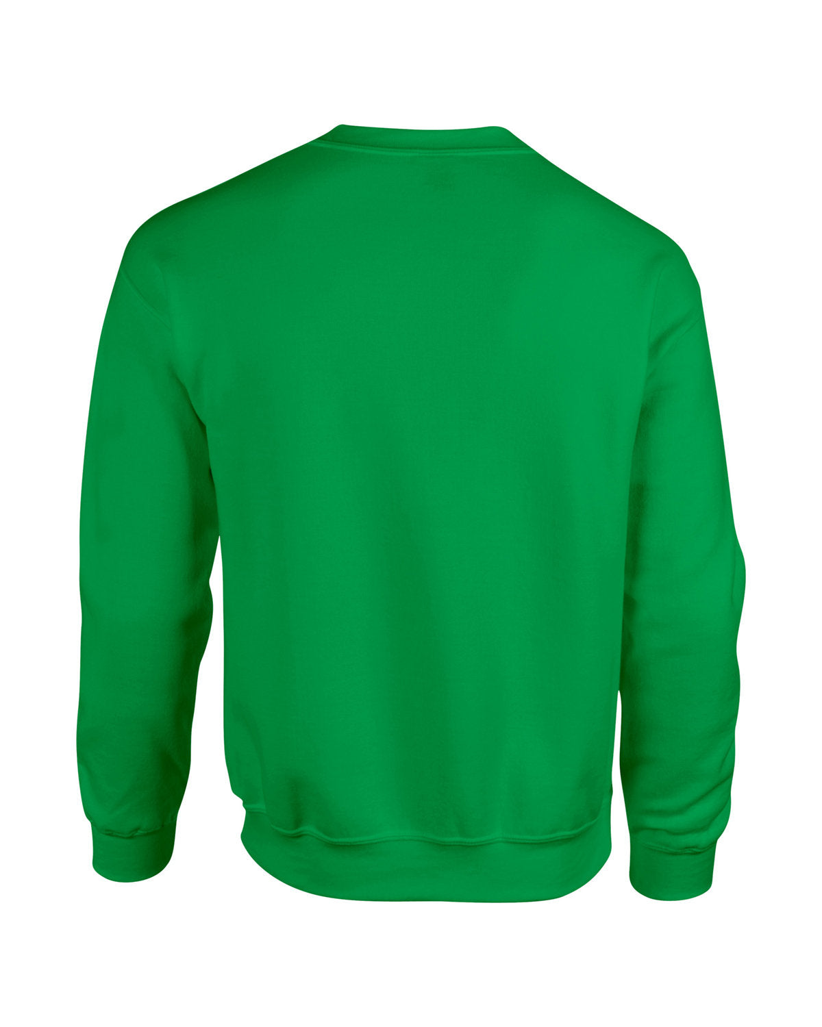Irish Green Crewneck Sweatshirt