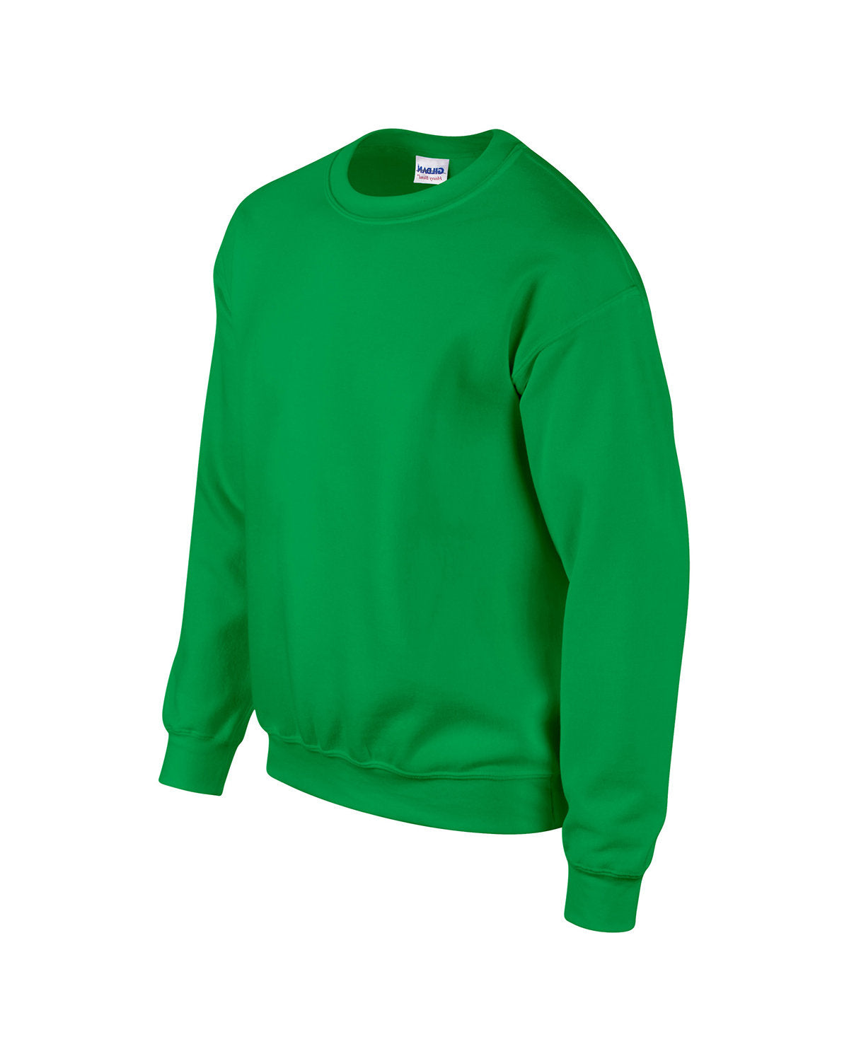 Irish Green Crewneck Sweatshirt