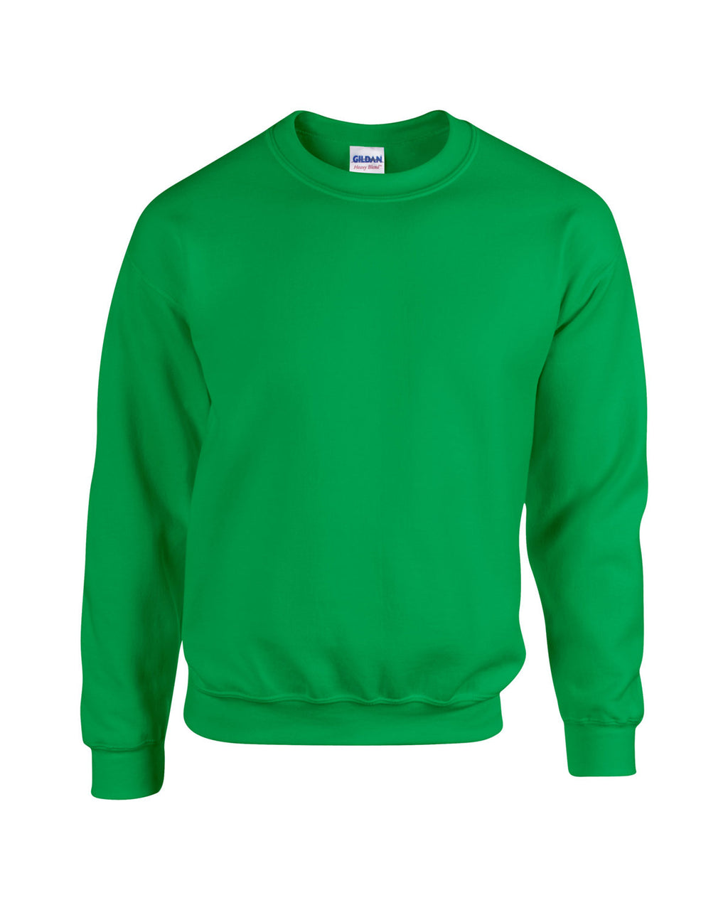 Irish Green Crewneck Sweatshirt