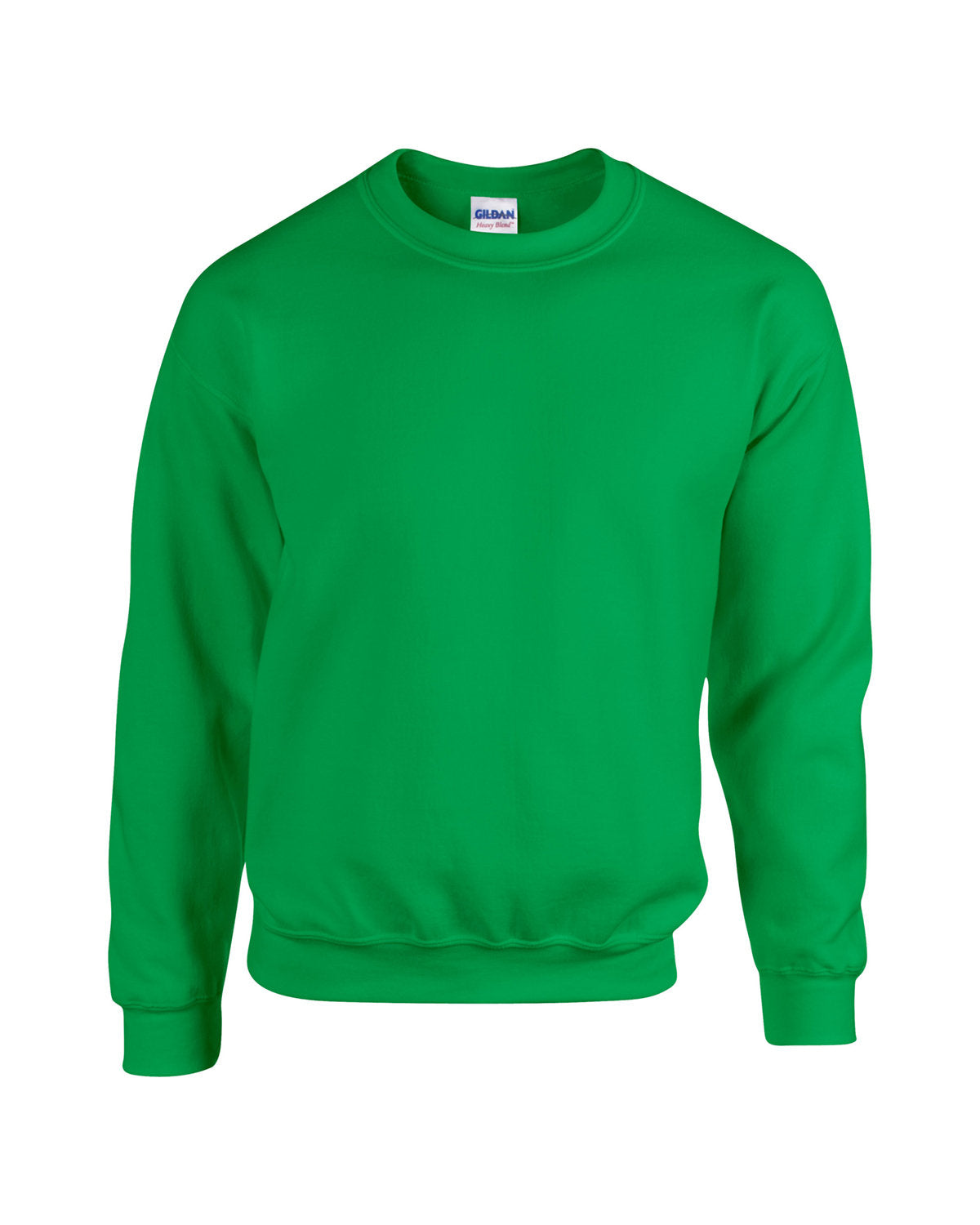 Irish Green Crewneck Sweatshirt
