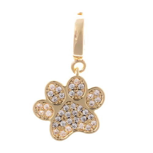 Charm Luxe Paw