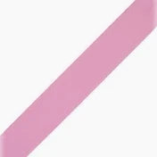 Monogrammed Grosgrain Hair Ribbon