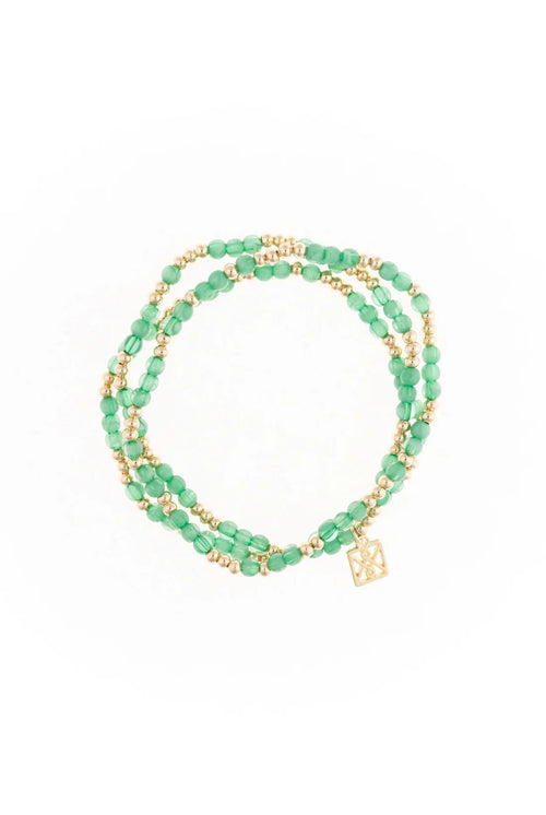 Rachael Bracelets by Michelle McDowell