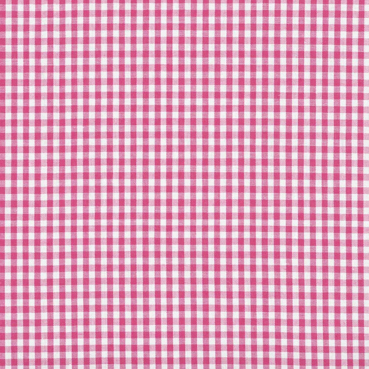 Pink Gingham Wreath Sash